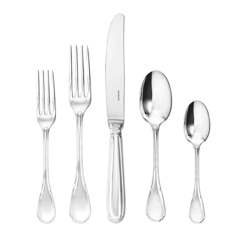 Baroque Silverplated  by Sambonet