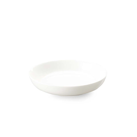 Basic White Plate / Bowl 15 Cm by Dibbern