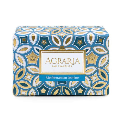 Bath Bars Mediterranean Jasmine by Agraria