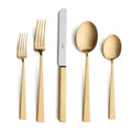 Bauhaus Matte Gold  by Cutipol