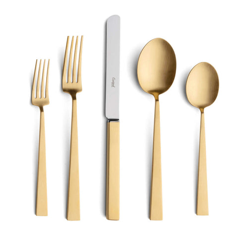 Bauhaus Matte Gold  by Cutipol