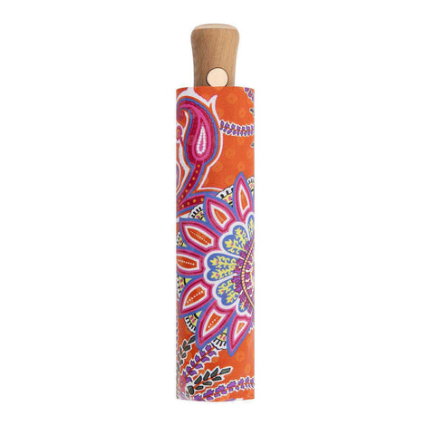 Bellino Compact Boheme Boteh Gold by Doppler Manufaktur