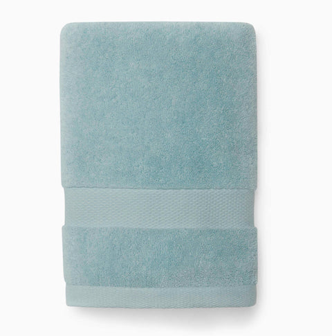 Bello Nuovo  Aqua Hand Towel by Sferra