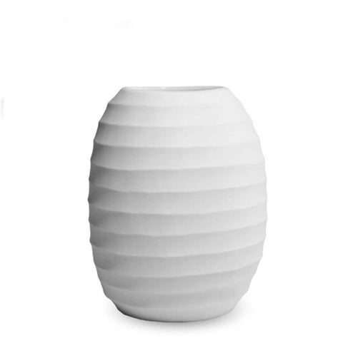 Belly  Vase XL Opal by Guaxs
