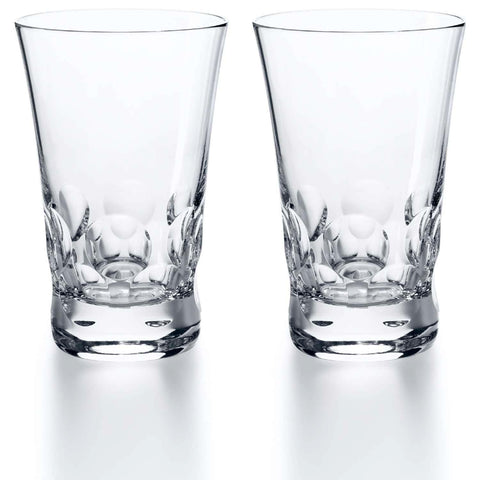 Beluga Highball, Boxed Set Of 2 by Baccarat