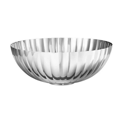 Bernadotte Bowl Large by Georg Jensen