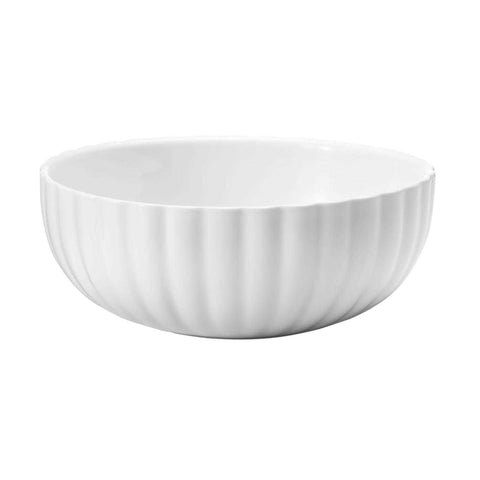 Bernadotte Breakfast/All Purpose Bowl Porcelain  by Georg Jensen