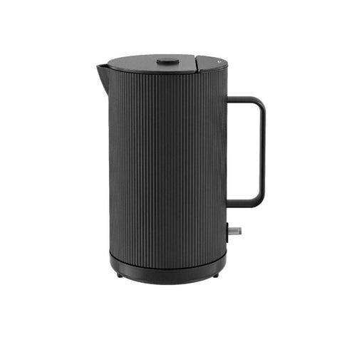 Bernadotte Electric Kettle Ss Black by Georg Jensen