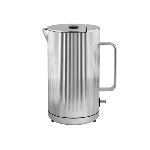 Bernadotte Electric Kettle Stainless Steel by Georg Jensen