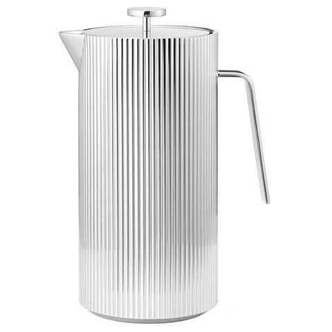 Bernadotte French Press by Georg Jensen