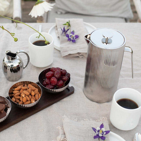Bernadotte French Press by Georg Jensen