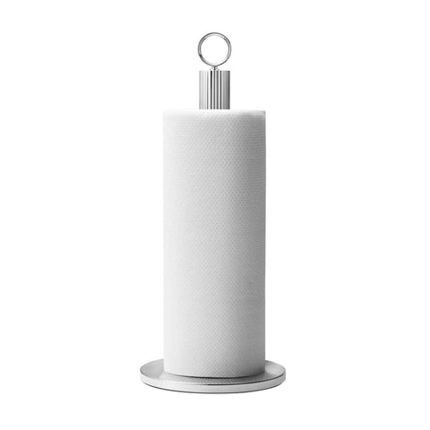 Bernadotte Kitchen Roll Holder by Georg Jensen