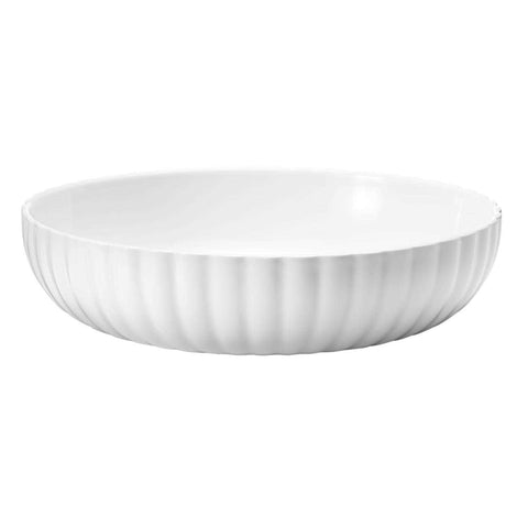 Bernadotte Pasta/Soup Bowl Porcelain  by Georg Jensen