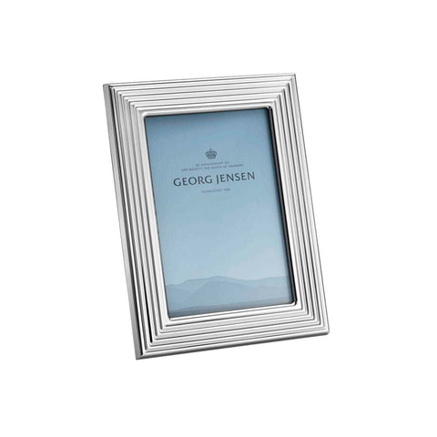 Bernadotte Picture Frame 4 X 6 by Georg Jensen