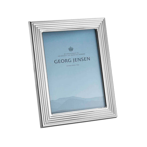 Bernadotte Picture Frame 5 X 7 by Georg Jensen