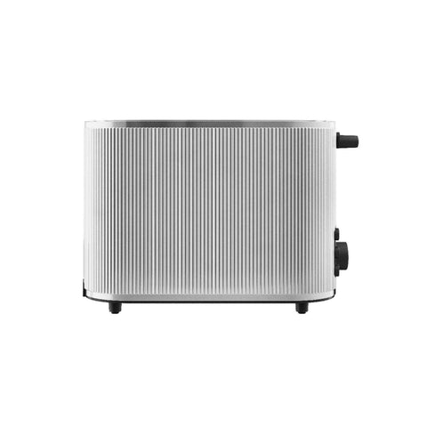 Bernadotte Toaster Stainless Steel by Georg Jensen
