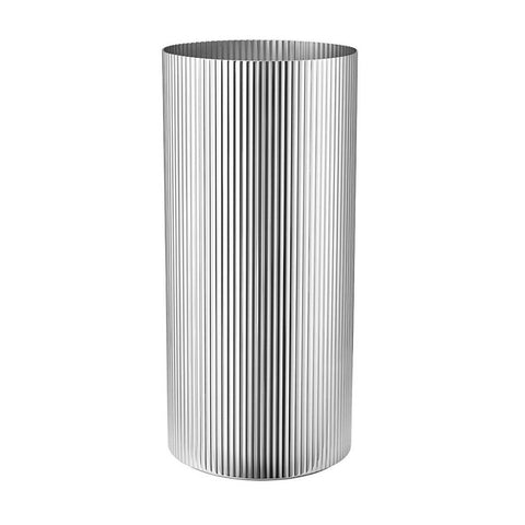 Bernadotte Vase Large by Georg Jensen