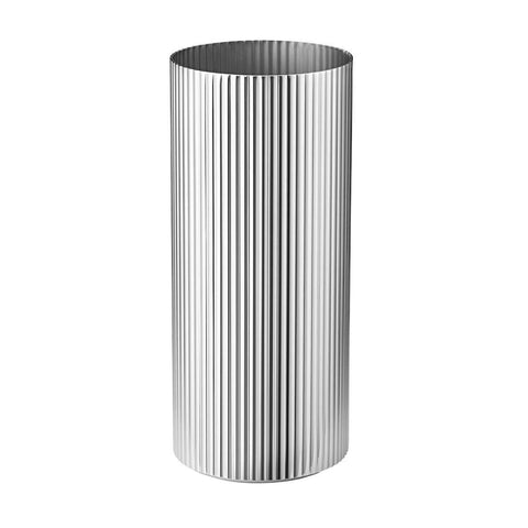 Bernadotte Vase Medium by Georg Jensen