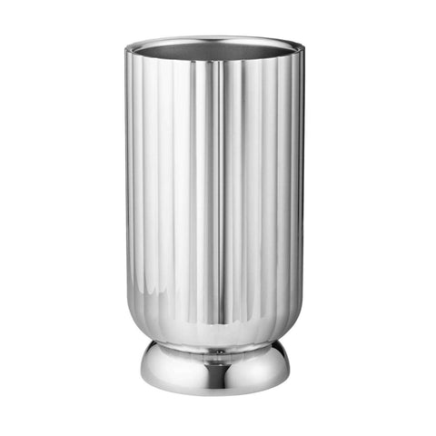 Bernadotte Wine Cooler Stainless Steel by Georg Jensen