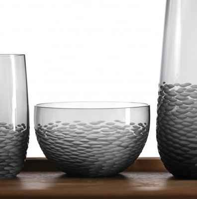 Bethseda Carafe Grey by Guaxs