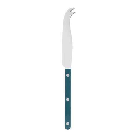 Bistrot Aquamarine Cheese Knife by Sabre