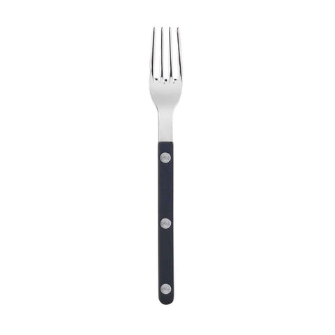 Bistrot Black Cake Fork by Sabre