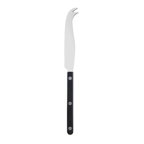 Bistrot Black Cheese Knife by Sabre