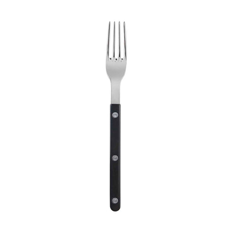 Bistrot Black Dinner Fork by Sabre
