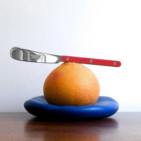 Bistrot Burgundy Butter Knife by Sabre