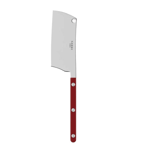 Bistrot Burgundy Cheese Cleaver by Sabre