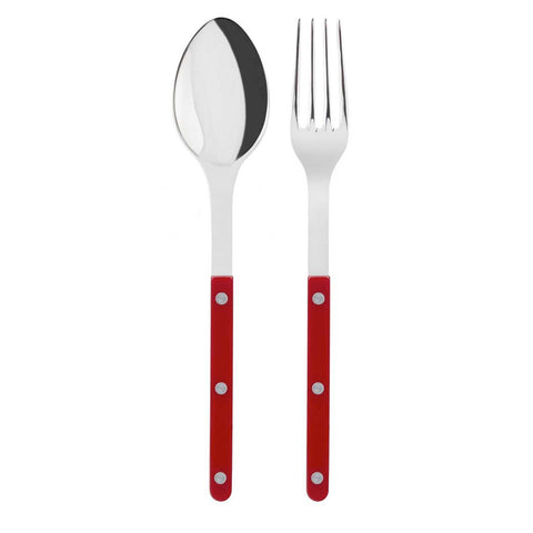 Bistrot Burgundy Serving Set by Sabre