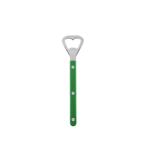 Bistrot Garden Green Bottle Opener by Sabre