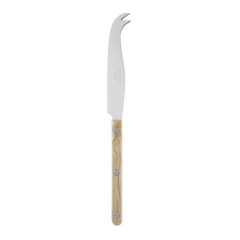 Bistrot Horn Cheese Knife by Sabre