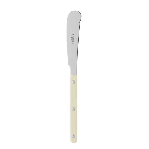 Bistrot Ivory Butter Knife by Sabre