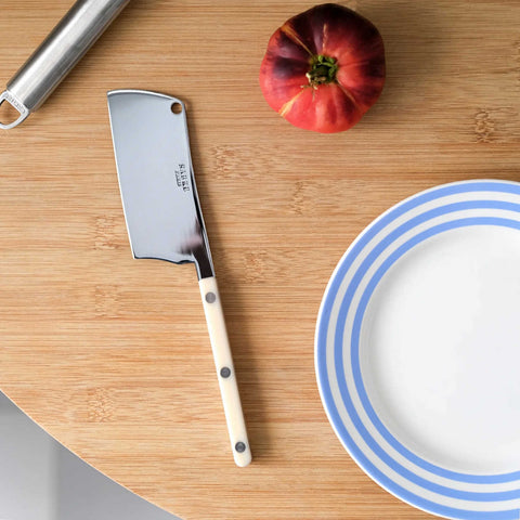 Bistrot Ivory Cheese Cleaver by Sabre