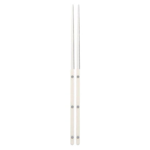 Bistrot Ivory Chopstick Set by Sabre