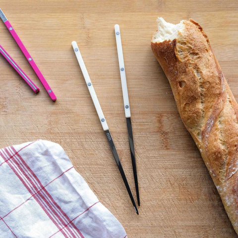 Bistrot Ivory Chopstick Set by Sabre