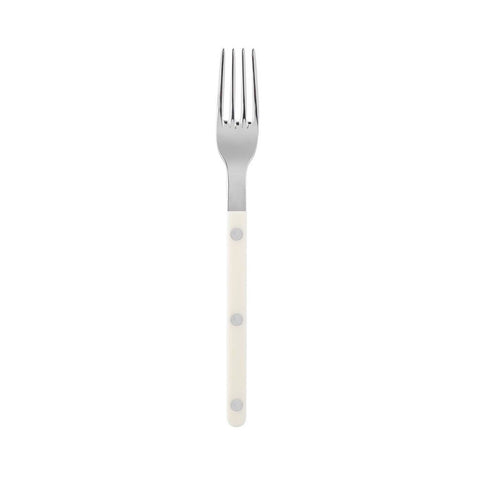 Bistrot Ivory Dessert/Salad Fork  by Sabre