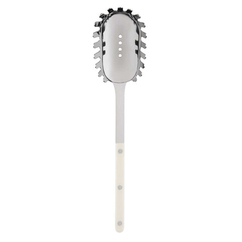 Bistrot Ivory Spaghetti Spoon by Sabre