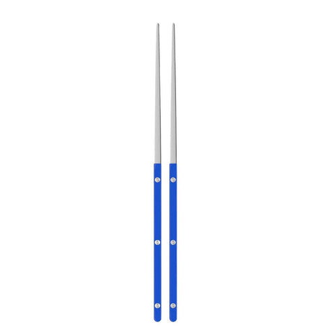 Bistrot Lapis Blue Chopstick Set by Sabre