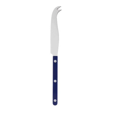Bistrot Navy Blue Cheese Knife by Sabre