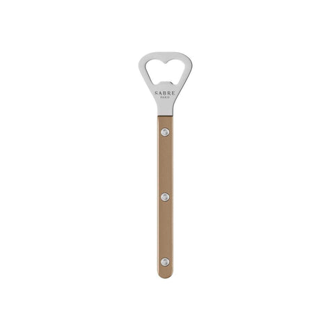 Bistrot Pearly Caramel  Bottle opener  by Sabre