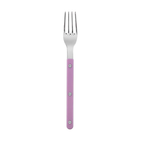 Bistrot Pink Cake Fork by Sabre