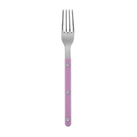 Bistrot Pink Dessert/Salad Fork by Sabre