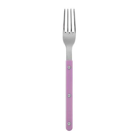 Bistrot Pink Dinner Fork by Sabre