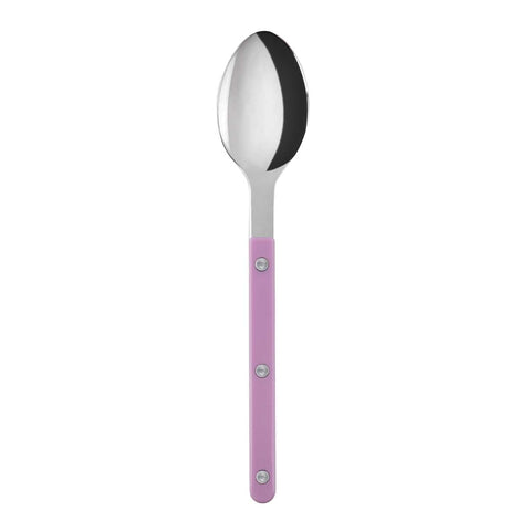Bistrot Pink Soup Spoon by Sabre