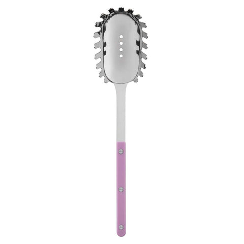 Bistrot Pink Spaghetti Spoon by Sabre