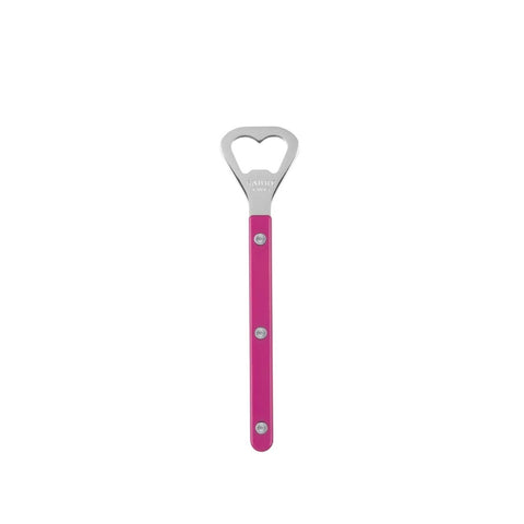 Bistrot Raspberry Bottle Opener by Sabre