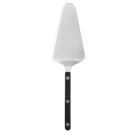Bistrot Solid  Black Tart Server by Sabre