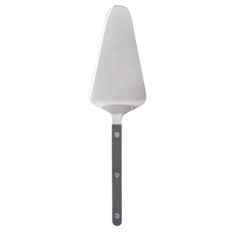 Bistrot Solid  Dark Grey Tart Server by Sabre